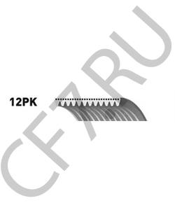 88GB460P640 MACK Поликлиновой ремень в городе Екатеринбург